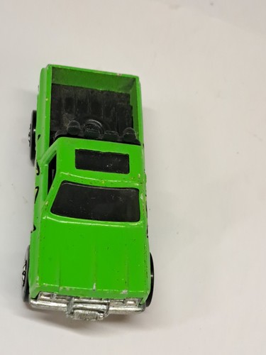 Hot Wheels Bywayman "Eagle" w/ Blackwalls - Hong Kong Base Variation 1980 Square - Picture 10 of 10