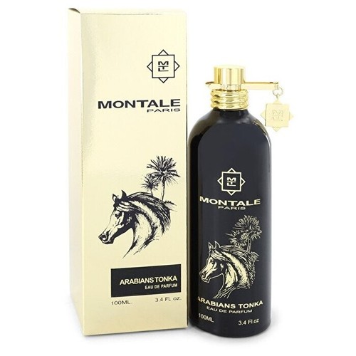 Montale Arabians Tonka 100ml Edp 100% Genuine Brand New Sealed Box - Picture 4 of 4