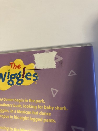 THE WIGGLES FUN AND GAMES DVD KINO LORBER 2020 - Picture 5 of 9