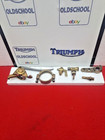British Motorcycle Parts - Brass - Vintage 1950'S Or 1960'S