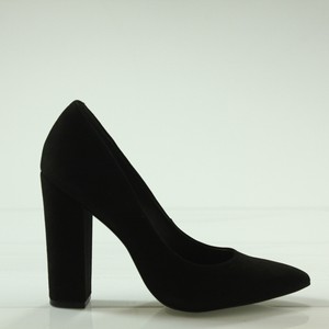 Nero Madden Steve Decollete 301a Calzatura Donna Suede vqfOxnSX