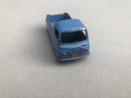 Lesney Matchbox No.60 Morris J2 Pick Up Blue - Picture 2 of 7