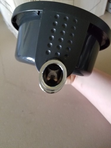 Bella Sensio Juicer XJ-12405 - Replacement Parts Only - Spout Holder (GREAT) - Picture 3 of 4