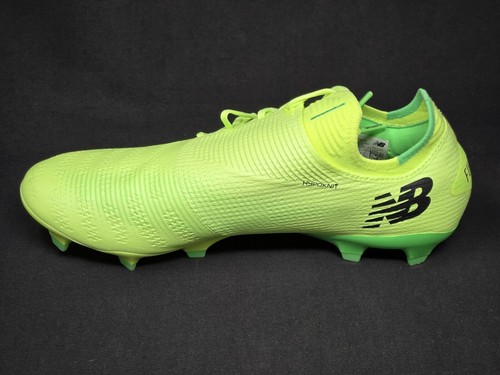 New Balance Furon Pro V7+ FG Green Soccer Cleats Men’s Multi Sizes SF1FL75 NBY - Picture 2 of 11