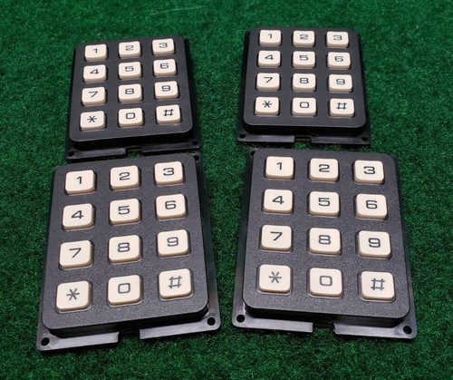 4x3 Keypad Matrix Array - Picture 12 of 19