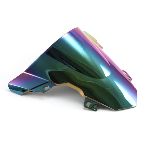 Motorcycle Windshield Windscreen For BMW S1000RR 2015-2018 Iridium - Picture 3 of 3