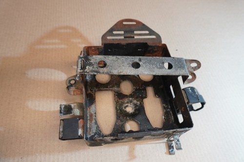 HONDA CL250 CL 250 1982 MD04 battery mount stay body frame - Picture 1 of 8