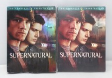 Supernatural: Season 3 (DVD) - Used