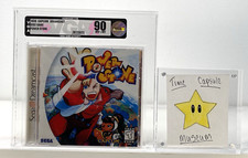Power Stone Sega Dreamcast Brand New 1999 Factory Sealed VGA 90 MINT