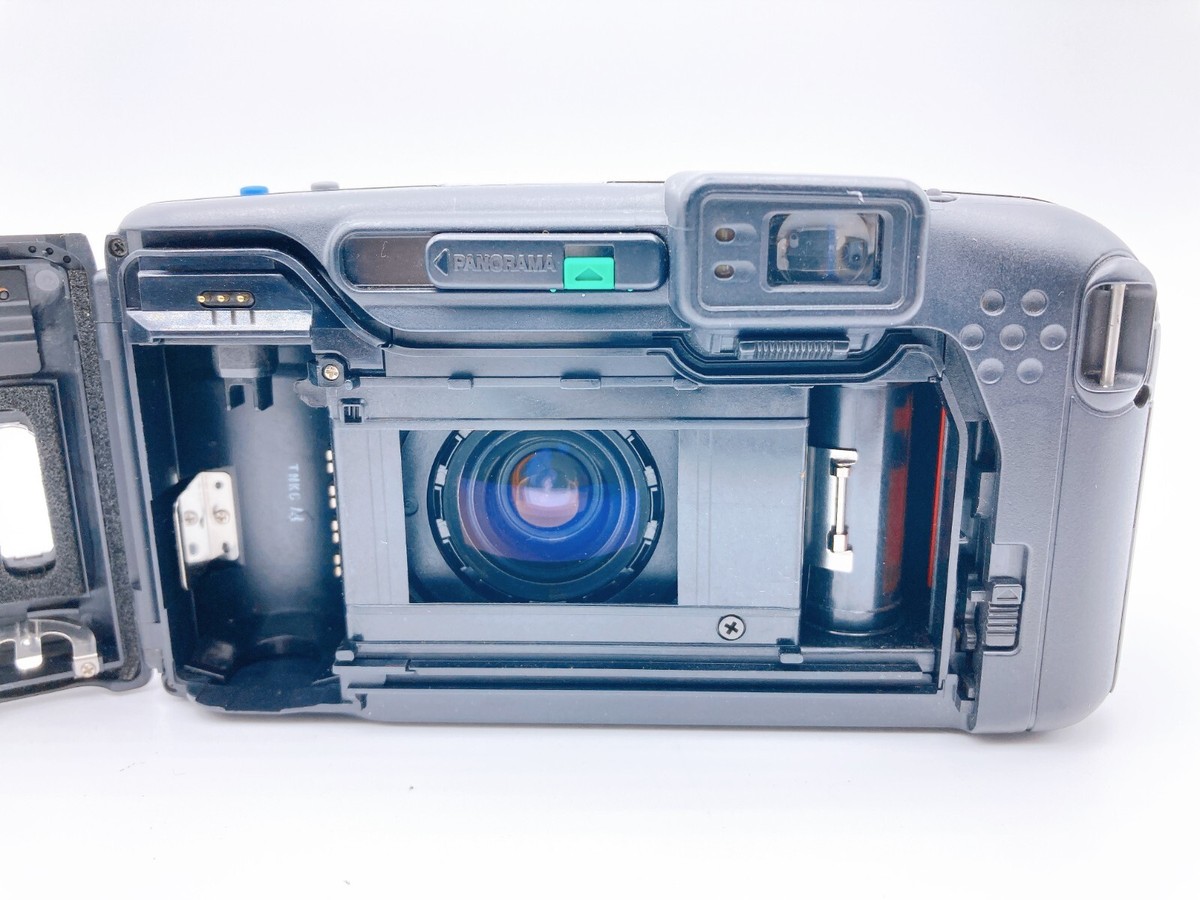 OLYMPUS IZM220 PANORAMA ZOOM 本体 IZM220 PANORAMA ZOOM：全自動カメラ：カメラ製品：オリンパス