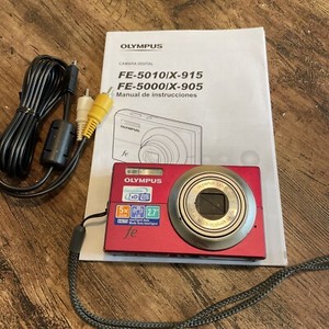 Olympus Fe 5010 | eBay