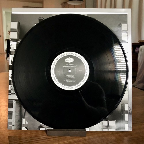 Lucero - Among the Ghosts LP Vinyl Record - Foto 2 di 2