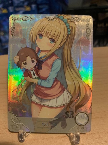 Goddess Story NS-08 You Choose SSR SR R - Anime Waifu Beautiful Cards - Picture 42 of 60