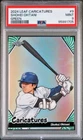 POP 2! 2024 Leaf Caricatures Shohei Ohtani Green #C-09! #5/5! PSA 9 MINT!