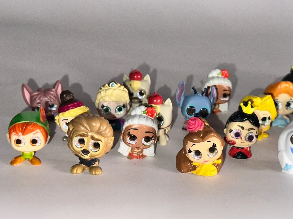 Disney Doorables **TÚ ELIGES**- $23,99+ Envío Gratis O $4,45 Tarifa Plana Envío Foto 4 de 4