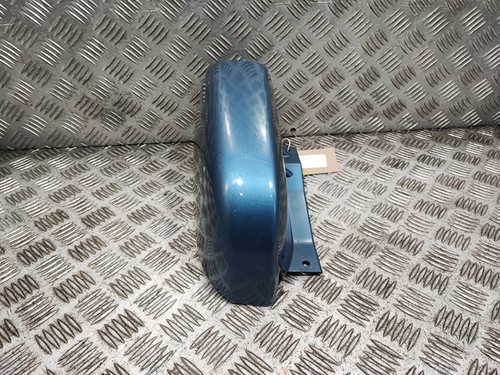 Renault Trafic MK3 2015-22 Vivaro B Ecke hinten oben Verkleidung rechts blau TEJ43 - Bild 2 von 8