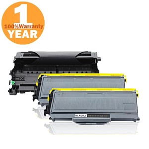 3PK-TN360-DR360-Toner-and-Drum-Unit-For-Brother-MFC-7440N-MFC-7840W-HL-2140-2170