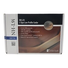 Noctua ‎NH-L9i CPU Cooler - Brown