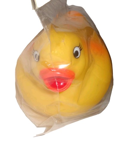 Rare Cost Plus World Market Rub A Dub Duck Bath Plug - Picture 3 of 5