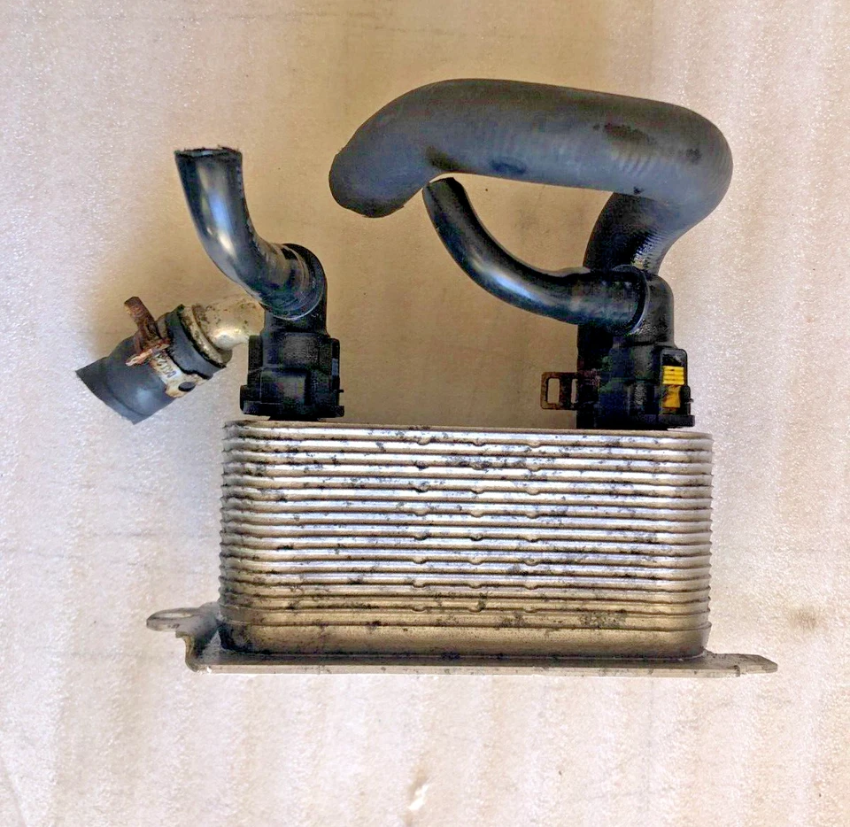 2008-2010 VOLVO XC70 Automatic Transmission Oil Cooler Part Number 30792231 - Image 2 of 3