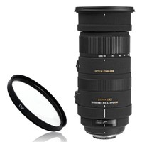 Usa Sigma 50-500mm F/4.5-6.3 Apo Dg Os Hsm Sld Telephoto Zoom Lens For Nikon on sale Usa Sigma 50-500mm F/4.5-6.3 Apo Dg Os Hsm Sld Telephoto Zoom Lens For Nikon on sale
