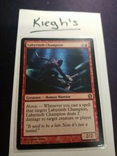 Mtg Labyrinth Champion