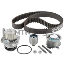 SNR Water Pump &amp; Timing Belt Set KDP457.490
