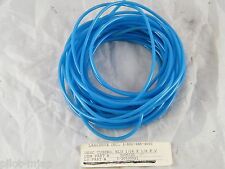 NEW LOT OF 27'~ LABSERVE ~ BLUE PV TUBING ~ PART # 3106526 ~ 1/8" OD & 1/16" ID