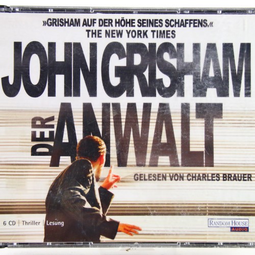 Hörbuch Hörspiele Cds Fantasy Krimi Thriller Drama Komödie Sammlung Auswählen - Bild 32 von 225