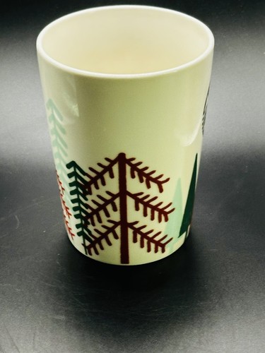 Starbucks Weihnachtsbaumbecher 14oz 2015 - Bild 4 von 6