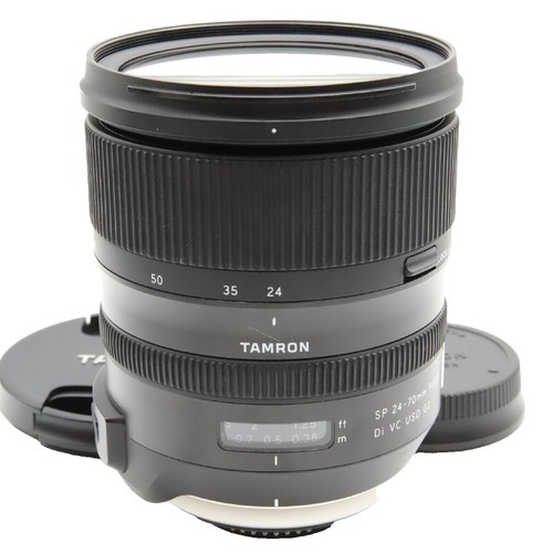 Tamron SP 45mm F1.8 Di VC USD Lens F013 For Nikon F DSLRs | eBay