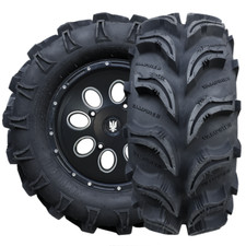 Vampire II 25X8X12 Bias Interco Super Swamper ATV/UTV Tire - Single Tire