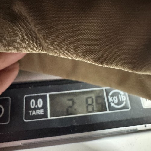 Vintage 80s L.L. Bean Stadium Parka Mens XL Tall Wool Blanket Lined - Picture 12 of 12