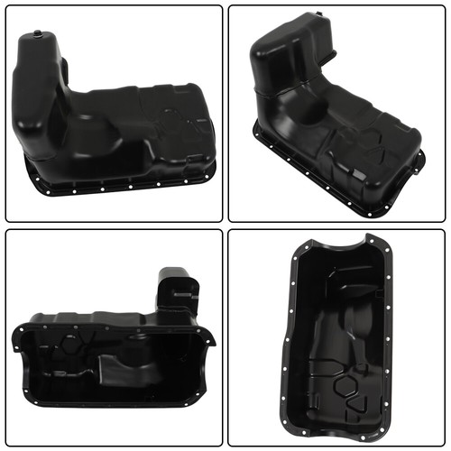 Steel Automotive Oil Pan For Nissan For Frontier Xterra 1999-04 3.3L V6 264-515 - Bild 8 von 9