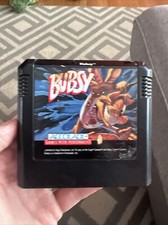Bubsy in Claws Encounters of the Furred Kind (Sega Genesis, 1993)