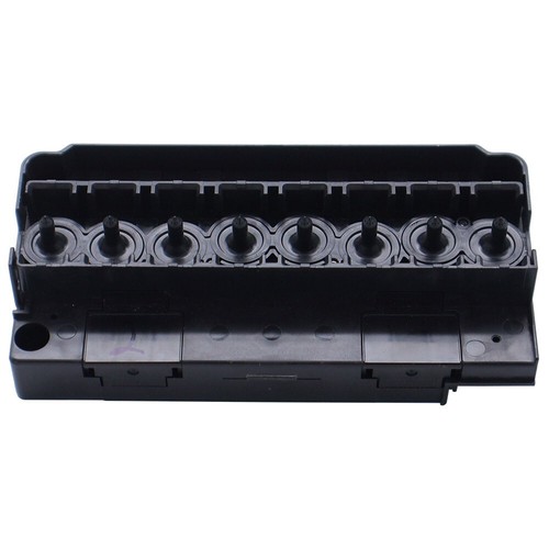 Original DX5 Epson Pro 4800/7800/9800 Wasserdruckkopf Krümmer/Adapter - Bild 2 von 5