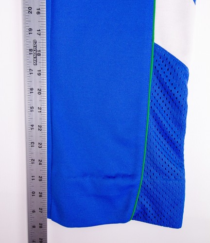 Adidas World Cup Track Pants World Cup Blue Athletic Men's XS Blue - Picture 11 of 11