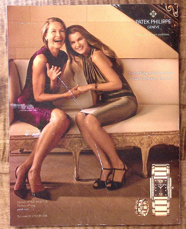 CONDE' NAST TRAVELER BRITISH EDITION MAR 2011 ISLANDS BEACHES COASTLINES Z3327 - Image 2 of 2