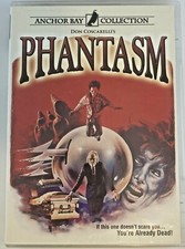 Don Coscarelli's Phantasm DVD 2007 1978 Anchor Bay 70’s Horror Bonus Scenes