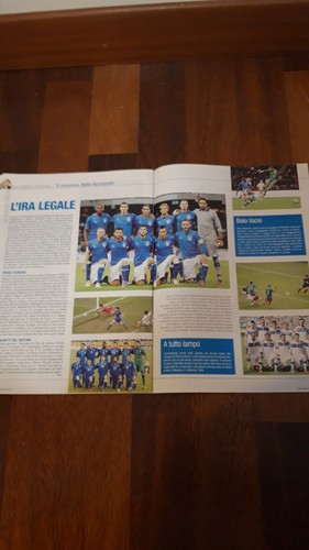 GUERIN SPORTIVO SUPPLEMENT LA GRANDE STORIA DEL CALCIO ITALIANO 2012-2013 - Imagen 8 de 9