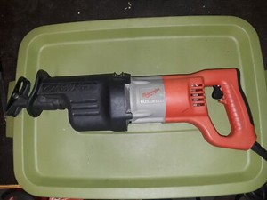 Milwaukee 6520 21 >> Details About Milwaukee 6520 21 13 Amp Sawzall Orbital Reciprocating Saw Milwaukee 6520 21 >> Details About Milwaukee 6520 21 13 Amp Sawzall Orbital Reciprocating Saw