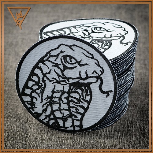 Patch "Exsisto" - Picture 1 of 4