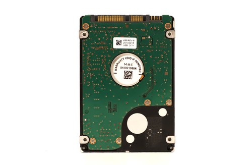 Dell ST1000LM024 1TB 2.5" 3Gb/s 8MB 5.4K RPM SATA Hard Drive P/N: 0GM6N1 Tested - Afbeelding 2 van 3