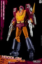 FansToys Transformers FT17 FT-17 Hoodlum Hot break Patch MP ratio in stock