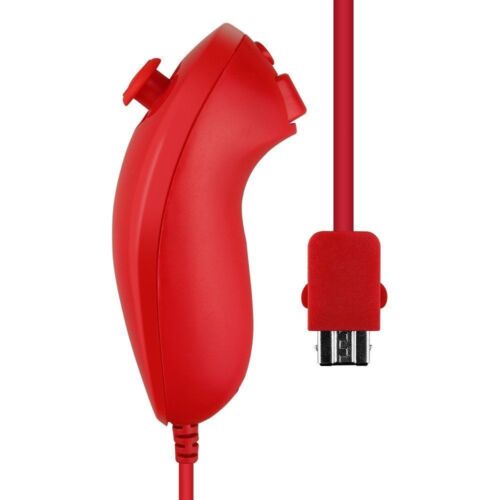 For Nintendo Wii /Wii U Wii Remote Nunchuck Controller Classic Pro Controller US - Picture 33 of 57