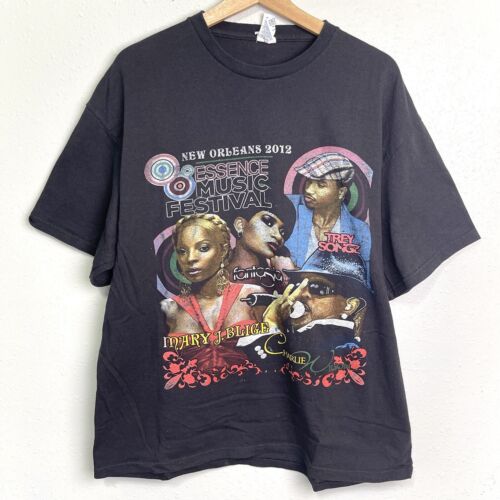 希少 ESSENCE MUSIC FES Tシャツ R &B HIPHOP - iampho.net