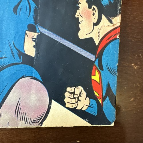 World's Finest #44 (1950) - ¡Batman! Superman! Robin! Edad de Oro! Incompleto - Imagen 7 de 12