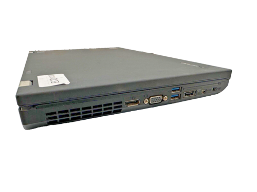 Lenovo Thinkpad W520-i7-2620M No Ram/SSD/HDD/OS NVIDIA *AS IS*FINAL SALE*(1130) - Bild 7 von 11