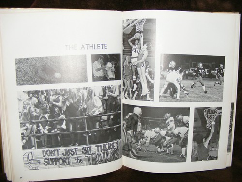 The Trojan Yearbook 1972, Millington Central High School, Millington Tennessee - Imagen 6 de 6