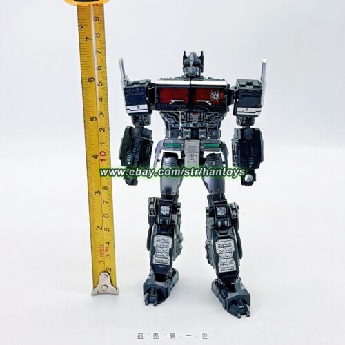 BAIWEI TW-1027C Nemesis Prime OP Transform Robot model toy action figure gift - Picture 3 of 11